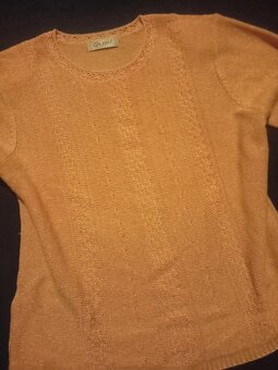 Halenky vel. 42 Street One, Green, Alba Moda, Next - 10