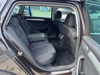 Škoda Superb, 2.0 TDI 110 kW DSG, navigace - 10