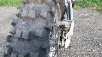 Prodám Yamaha YZ 250 2T 2004 - 10