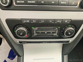 Octavia II 1.2 TSi 77KW Ambition 2011 ALU, DIG. KLIMA, temp - 10