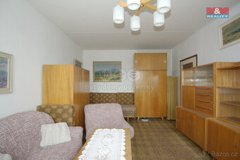 Prodej bytu 1+kk, 30 m², Praha, ul. Ledvinova - 10