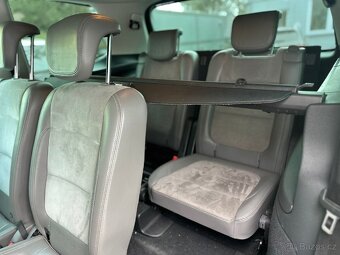 Volkswagen Sharan 2.0 TDI DSG, 7 míst, servisní historie - 10