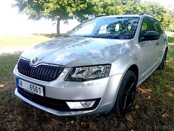 ŠKODA OCTAVIA III  COMBI 1.4 TSI 110 KW - 10