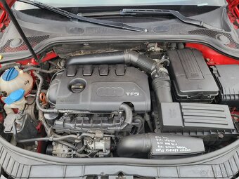 Audi A3 8P Sportback 1.8tfsi S-line - 10