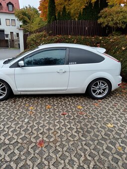 Prodám-Ford Focus 2.0.TDCI-100kw+chip,r.v.2009 - 10