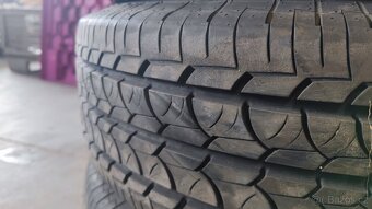 Disky 5x130 R15 letní sada pro VW LT / Mercedes Sprinter - 10