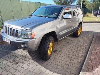 Grand Cherokee wk, hemi 5,7, 240 kw, 2006. - 10