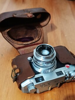 Dálkoměr PAX M3 (Luminor Anastigmat 2,8/45mm) - 1957 - 10