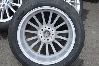 BMW řada 5, G30 - originální letní alu kola 18" - 10