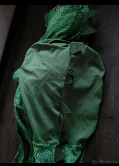 Kostým dinosaura 122/140 - 10