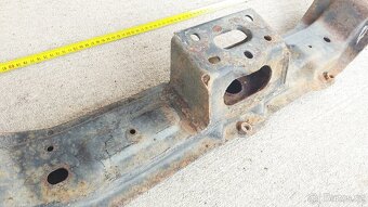 Ford Ranger – Příčka pod převodovku, silentblok převodovky - 10