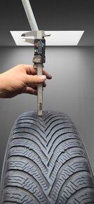 Zimní sada disků Mercedes C W205 16", ET38, 205/60/16 - - 10