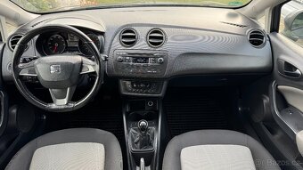 Seat Ibiza kombi ST 1.2 TSI 2015,1x majitel,TOP STAV - 10