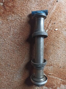 Zadní odrazka,víko spojkové, Stadion s11 - - 10