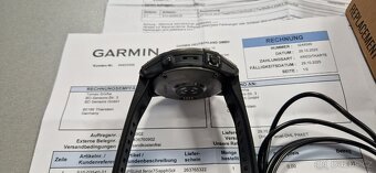 Garmin Fenix 7 sapphire solar titanium nové - 10