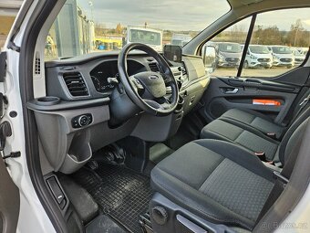 Ford Transit Custom 2,0 TDCI L2H1 DÍLNA - 10