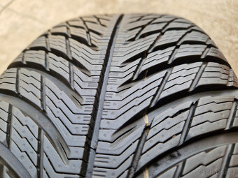 5x112 r17 et44 disky kola mercedes B alu 17 tiguan kodiaq Q3 - 10