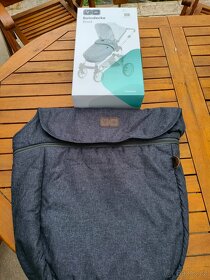Dětský kočárek - kombi + příslušenství ABC design - 10