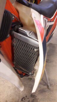 KTM 250 450 500 530 EXC EXC-F EXC-R Husqvarna - 10