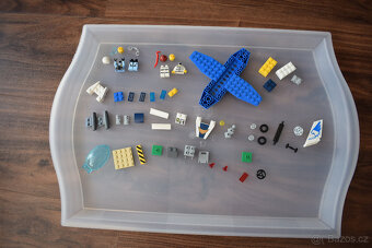 Lego City 4+ 60206 Hlídka letecké policie - 10