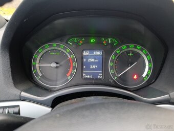ŠKODA OCTAVIA 2 RS 2.0TDI 125KW MANUÁL PLATI DO SMAZÁNÍ - 10