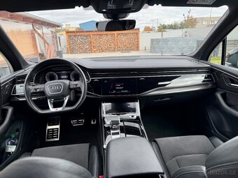 AUDI SQ7 4.0 TDI V8 320kw - 10