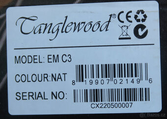 Kytara TANGLEWOOD EM C3 - 10