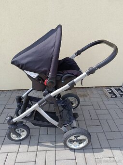 Kočárek trojkombinace zn. Firkon - 10