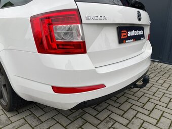 Škoda Octavia, 1.4 TSI 103kW-ELEGANCE-103TKM - 10