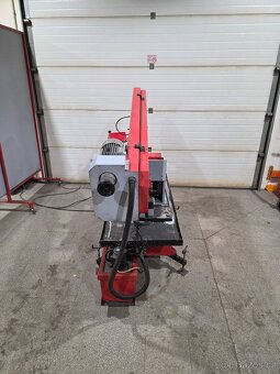 Pásová pila BOMAR STG 260 DG + pilové pásy - 10