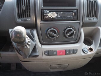 Citroen Jumper 3.0 JTD valník MAXI - 10