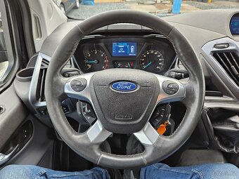 FORD CUSTOM 2.2 114KW LONG 2014 DPH 160TKM - 10