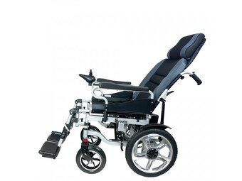 Elektrický invalidní vozík - 10