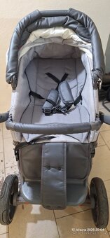 Kočárek 3 kombinace - 10