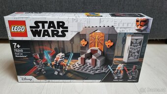 LEGO sety - nové, nerozbalené - 10