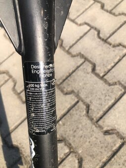 Prodám koloběžky 2 ks - 10