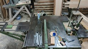 Prodám víceoperační litinu Bauerle - 10