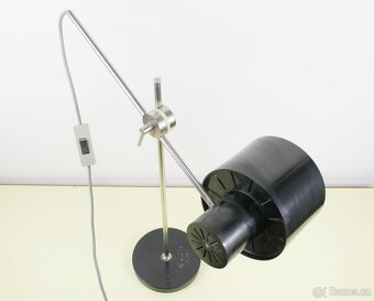 Retro bakelitová lampa Elektrosvit - Ján Šucháň - 10