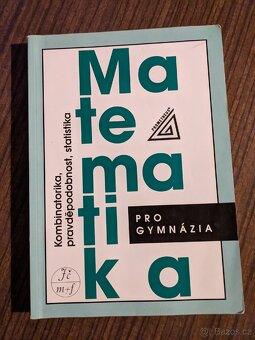 Učebnice matematiky pro gymnázia - 10