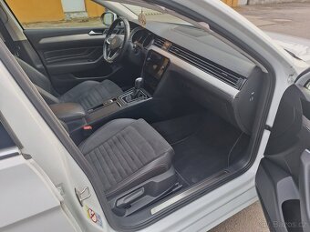 VW PASSAT COMBI ELEG 1.5 TSI DSG 06/2021 ČR NAVI ACC DPH CEB - 10