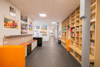 Pronájem, kancelářské prostory, 28 m², ul. M. R. Štefánika,  - 10