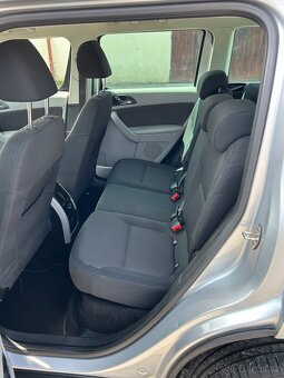 VW ŠKODA YETI 2.0 TDI SERVISNí KNIHA - 10