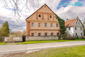Prodej, zemědělský objekt, Jestřebí - Pavlovice - 10