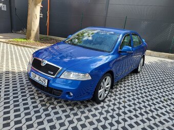 Škoda Octavia RS 2.0TSI 181kw najeto 185000km - 10