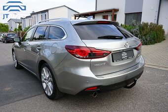 MAZDA 6 2.0i SPORTS-LINE XENONY, NAVIGACE, TAŽNÉ ZAŘÍZENÍ - 10