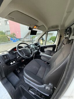 Peugeot Boxer auto na koně - 10