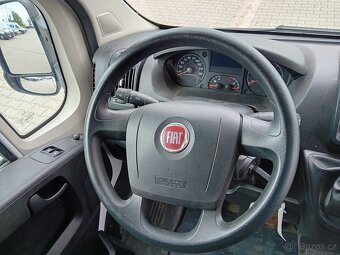 FIAT DUCATO 2,3MTJ 180k VADA MOTORU/MĚCHY/SPAČKA/TOPENÍ/DPH - 10