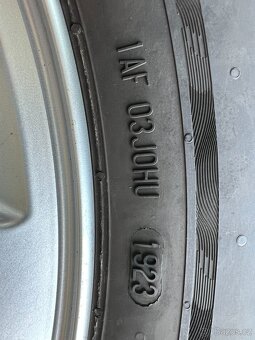 KIA SPORTAGE HYUNDAI ALU KOLA 6,5Jx16 PNEU 215/70R16 - 10