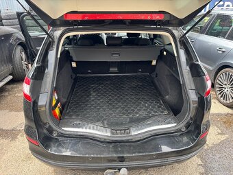 Ford Mondeo, 2,0 TDCi 110kW manual 2015 nájezd 172000km - 10