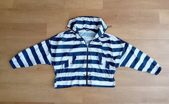 Zara dámská lehká oversized bundička vel. M/L - 10